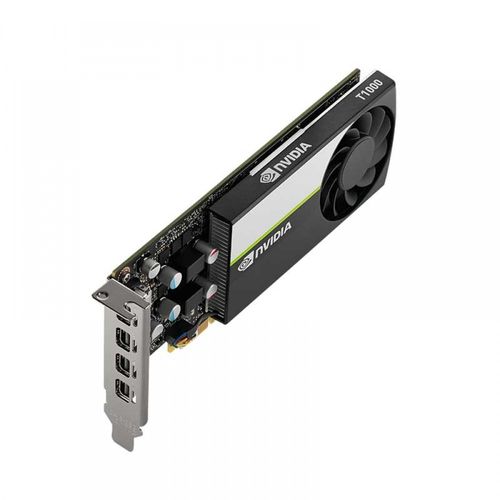 NVIDIA GeForce Quadro T1000 8GB Workstation Graphic Card