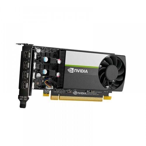 NVIDIA GeForce Quadro T1000 8GB Workstation Graphic Card