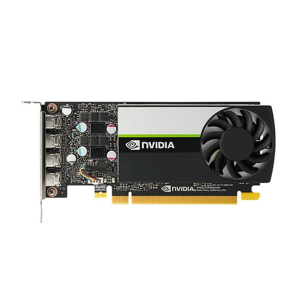 NVIDIA GeForce Quadro T1000 8GB Workstation Graphic Card