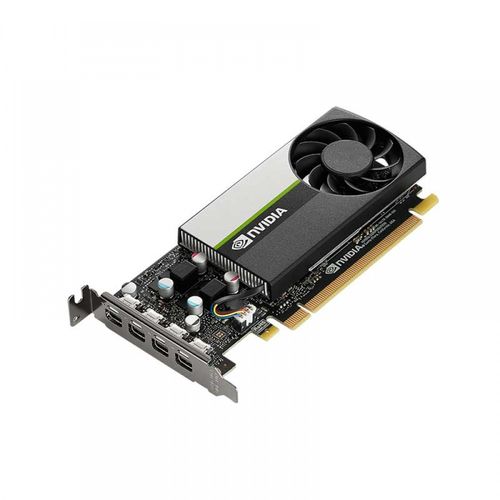 PNY NVIDIA GeForce Quadro T1000 4GB Workstation Graphic Card