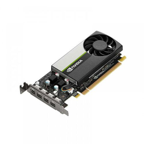 PNY NVIDIA GeForce Quadro T1000 4GB Workstation Graphic Card