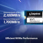 KINGSTON NV1 1TB NVME M.2 SSD