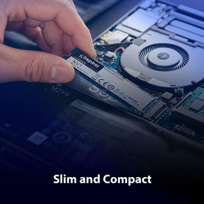 KINGSTON NV1 1TB NVME M.2 SSD