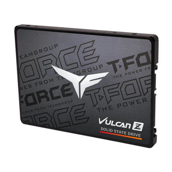 TEAM GROUP T-Force Vulcan Z 1TB 2.5 SATA SATA 3 Solid State Drive (SSD)
