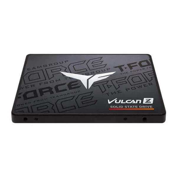 TEAM GROUP T-Force Vulcan Z 256GB 2.5 SATA SATA 3 Solid State Drive (SSD)