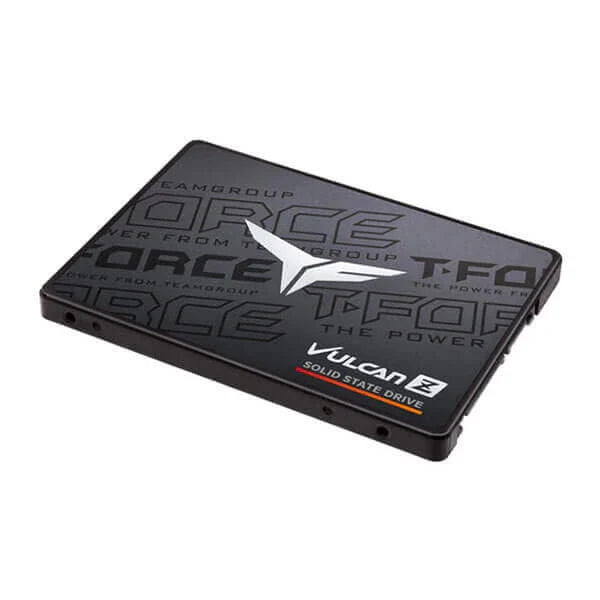 TEAM GROUP T-Force Vulcan Z 1TB 2.5 SATA SATA 3 Solid State Drive (SSD)