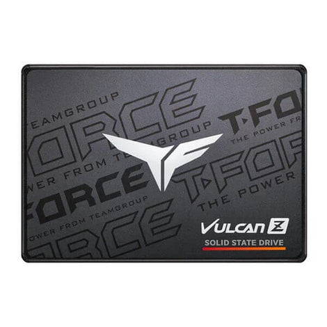 TEAM GROUP T-Force Vulcan Z 256GB 2.5 SATA SATA 3 Solid State Drive (SSD)