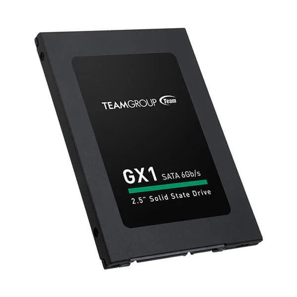 TEAM GROUP GX1 480GB 2.5 SATA SATA 3 Internal Solid State Drive (SSD)