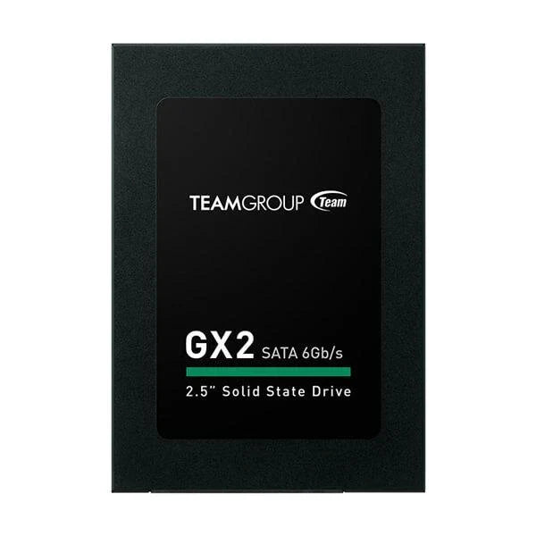 TEAM GROUP GX2 1TB 2.5 SATA SATA 3 Solid State Drive (SSD)