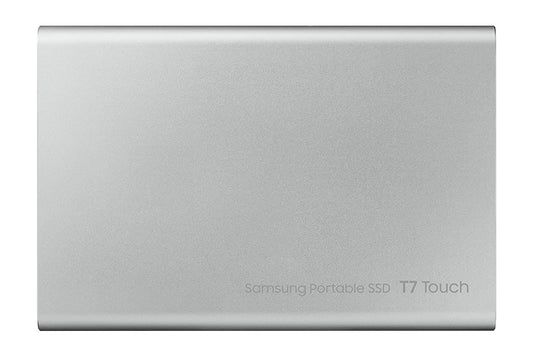 SAMSUNG T7 TOUCH 1TB EXTERNAL SOLID STATE DRIVE