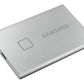SAMSUNG T7 TOUCH 1TB EXTERNAL SOLID STATE DRIVE