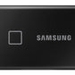 SAMSUNG T7 TOUCH 500GB EXTERNAL SSD