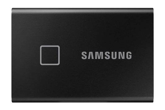 SAMSUNG T7 TOUCH 500GB EXTERNAL SSD