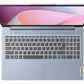 LENOVO IDEAPAD SLIM 3 GEN 8 (82XQ00MFIN) LAPTOP (AMD QUAD CORE RYZEN 5/16 GB/512 GB SSD/WINDOWS 11)