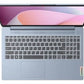 LENOVO IDEAPAD SLIM 3 82XM00MTIN [R7-5825U RYZEN/16GB/512GB SSD/WIN11 HOME+MS24/15.6"/INTEGRATED GRAPHICS /1 YEAR(S)/GREY]