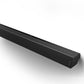 PHILIPS TAB7305 WITH WIRELESS SUBWOOFER, DOLBY AUDIO, HDMI ARC, OPTICAL IN 300 W BLUETOOTH SOUNDBAR (BLACK, 2.1 CHANNEL)