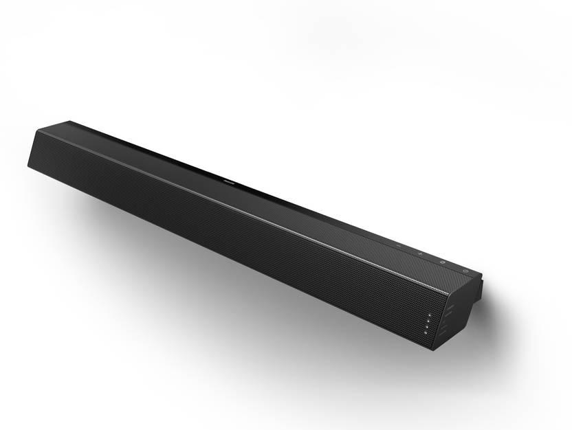 PHILIPS TAB7305 WITH WIRELESS SUBWOOFER, DOLBY AUDIO, HDMI ARC, OPTICAL IN 300 W BLUETOOTH SOUNDBAR (BLACK, 2.1 CHANNEL)