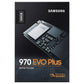 SAMSUNG 970 EVO PLUS 500 GB NVME M.2 INTERNAL SSD