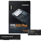 SAMSUNG 970 EVO PLUS 500 GB NVME M.2 INTERNAL SSD