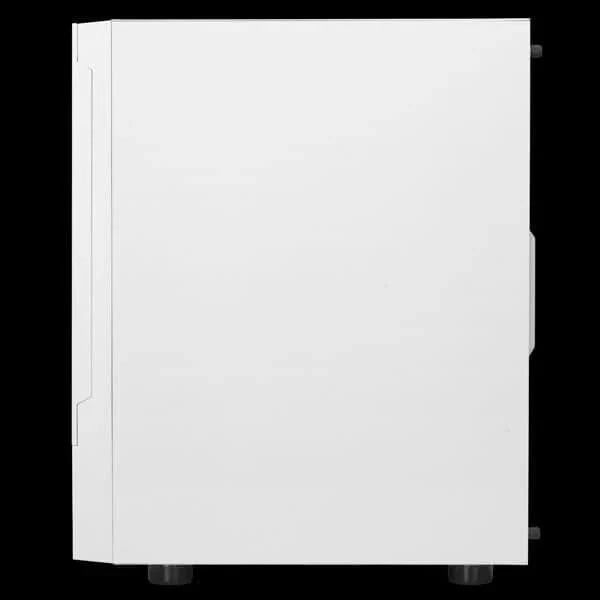 GAMDIAS Talos E3 Mesh ARGB ATX Mid Tower Cabinet (White)