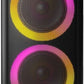 PHILIPS TAX5206 60W INPUT ,OUTPUT 160 W BLUETOOTH PARTY SPEAKER (BLACK, STEREO CHANNEL)