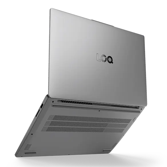 LENOVO LOQ 83LK009VIN [CI5-12450HX/16GB/512GB SSD/WIN11 HOME+MS24/15.6"/4GB-RTX3050A GRAPHICS/1 YEAR(S)/GREY]