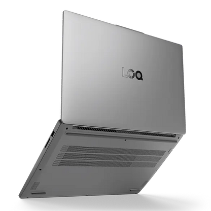 LENOVO LOQ 83LK009VIN [CI5-12450HX/16GB/512GB SSD/WIN11 HOME+MS24/15.6"/4GB-RTX3050A GRAPHICS/1 YEAR(S)/GREY]