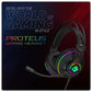COSMIC BYTE Proteus RGB Wired 7.1 Surround Gaming Headphone with Mic ( Black )