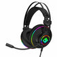 COSMIC BYTE Proteus RGB Wired 7.1 Surround Gaming Headphone with Mic ( Black )