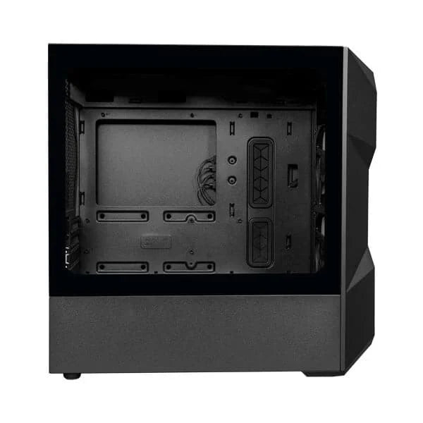COOLER MASTER TD300 Mesh ARGB MATX Mini Tower Cabinet (Black)