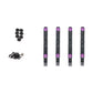COOLER MASTER TD300 Mesh ARGB MATX Mini Tower Cabinet (Black)