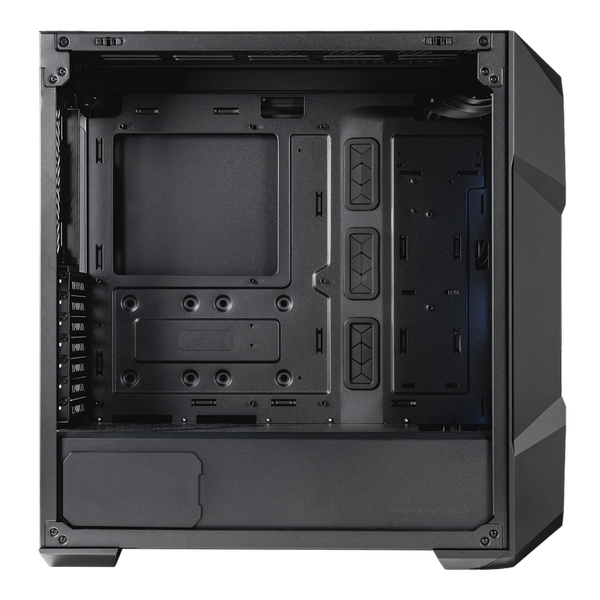 COOLER MASTER Masterbox TD500 Mesh V2 EATX Mid Tower Cabinet (Black)