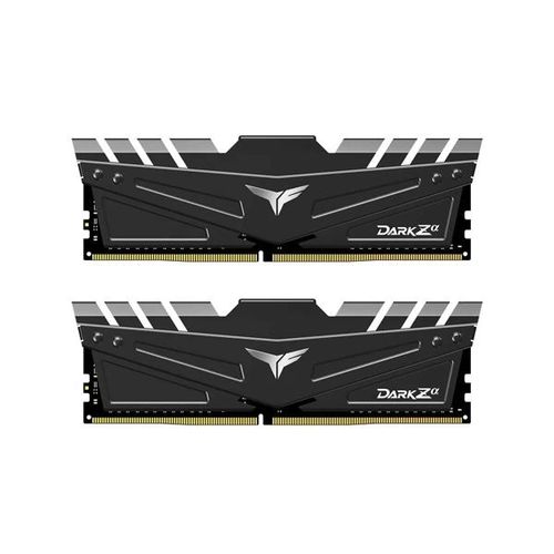 TEAMGROUP T-Force DARK Za 32GB ( 16GB x 2 ) 3600MHz DDR4 RAM ( Black ) ( CL18 )