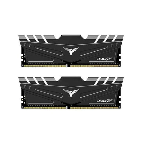 TEAMGROUP T-Force DARK Za 32GB ( 16GB x 2 ) 3600MHz DDR4 RAM ( Black ) ( CL18 )