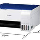 EPSON ECOTANK L3215 ALL-IN-ONE INK TANK PRINTER