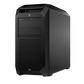 HP Z8 FURY G5 WORKSTATION 1450W,XEON W9-3475X 36C 300W,RAM 256GB (8X32GB),1TB PCIE NVME M.2 SSD + 1TB PCIE 2ND M.2 SSD,NVIDIA RTX A4500 20GB GDDR6 4DP,DVDWR,WIN 11 PRO FOR WKS,3/3/3