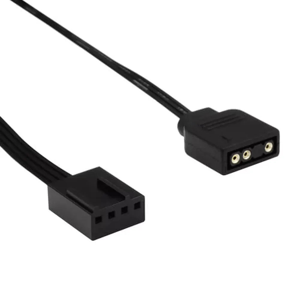 ASUS TUF GAMING TF120 ARGB Cabinet Fan ( Black ) ( Single Pack )