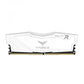 TEAMGROUP T-Force Delta RGB 16GB ( 8GBx2 ) 3600MHz DDR4 RAM ( White ) ( CL18 )