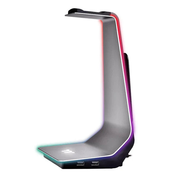 THERMALTAKE Argent HS1 RGB Headset Stand (Space Grey)