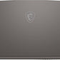 MSI THIN 15 B12UC-2241IN COSMOS_GRAY/I5-12450H/RTX 3050/GDDR6 4GB/8GB*2/512GB/IPS-LEVEL FHD 15.6(144HZ)MS2021