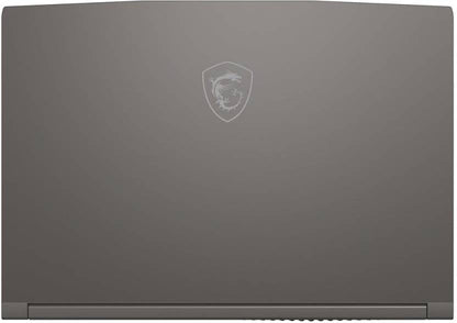 MSI THIN 15 B12UC-2241IN COSMOS_GRAY/I5-12450H/RTX 3050/GDDR6 4GB/8GB*2/512GB/IPS-LEVEL FHD 15.6(144HZ)MS2021