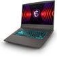 MSI THIN 15 B12UC-2241IN COSMOS_GRAY/I5-12450H/RTX 3050/GDDR6 4GB/8GB*2/512GB/IPS-LEVEL FHD 15.6(144HZ)MS2021