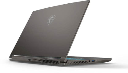 MSI THIN 15 INTEL CORE I5 13TH GEN 13420H - (16 GB/512 GB SSD/WINDOWS 11 HOME/6 GB GRAPHICS/NVIDIA GEFORCE RTX 3050/144 HZ) THIN 15 B13UDX-3223IN GAMING LAPTOP (15.6 INCH, COSMOS GRAY, 1.86 KG)