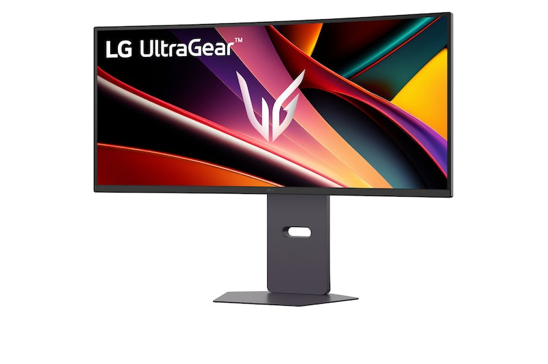 LG Ultragear 34G600A-B 34 Inch WQHD (3440—1440) Curved Gaming Monitor