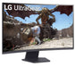 LG ULTRAGEAR 32GS60QC-B 32 INCH CURVED GAMING MONITOR