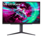LG 27GR93U-B 27 INCH GAMING MONITOR