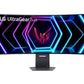 LG ULTRAGEAR OLED 39GS95QE-B 39 INCH CURVED GAMING MONITOR