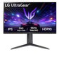 LG 27GS65F-B | 27 INCH FHD 180HZ IPS GAMING MONITOR