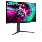 LG 27GR93U-B 27 INCH GAMING MONITOR