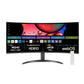 LG 34SR60QC-B 34-INCH MYVIEW SMART MONITOR WQHD CURVED SCREEN 100HZ WITH WEBOS